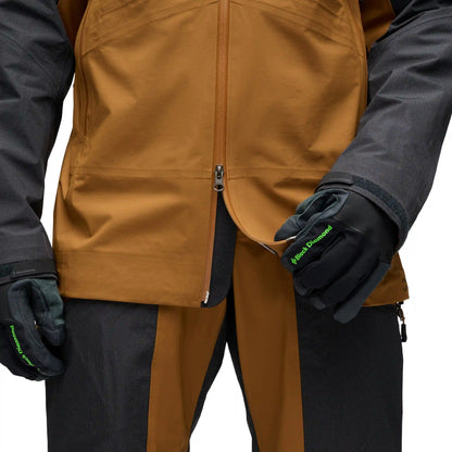 Men's Mission Alpine Shell