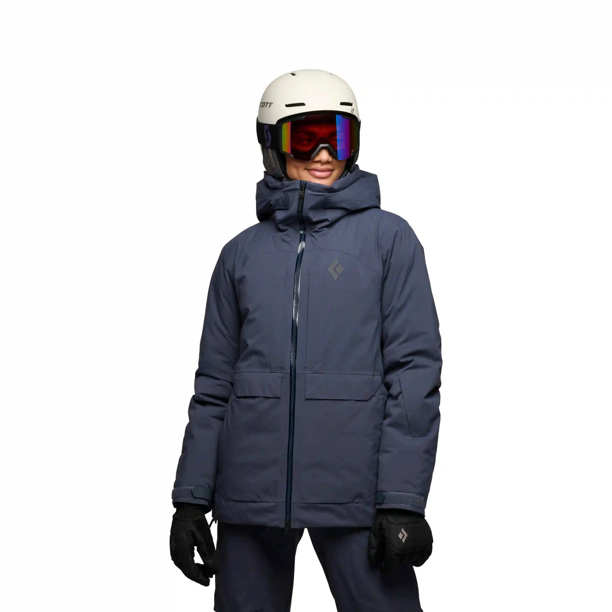Women's Factor Insulated Parka - Past Season