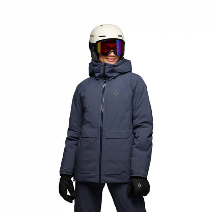 Women's Factor Insulated Parka - Past Season