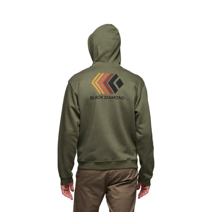 Men's Faded Full Zip Hoody
