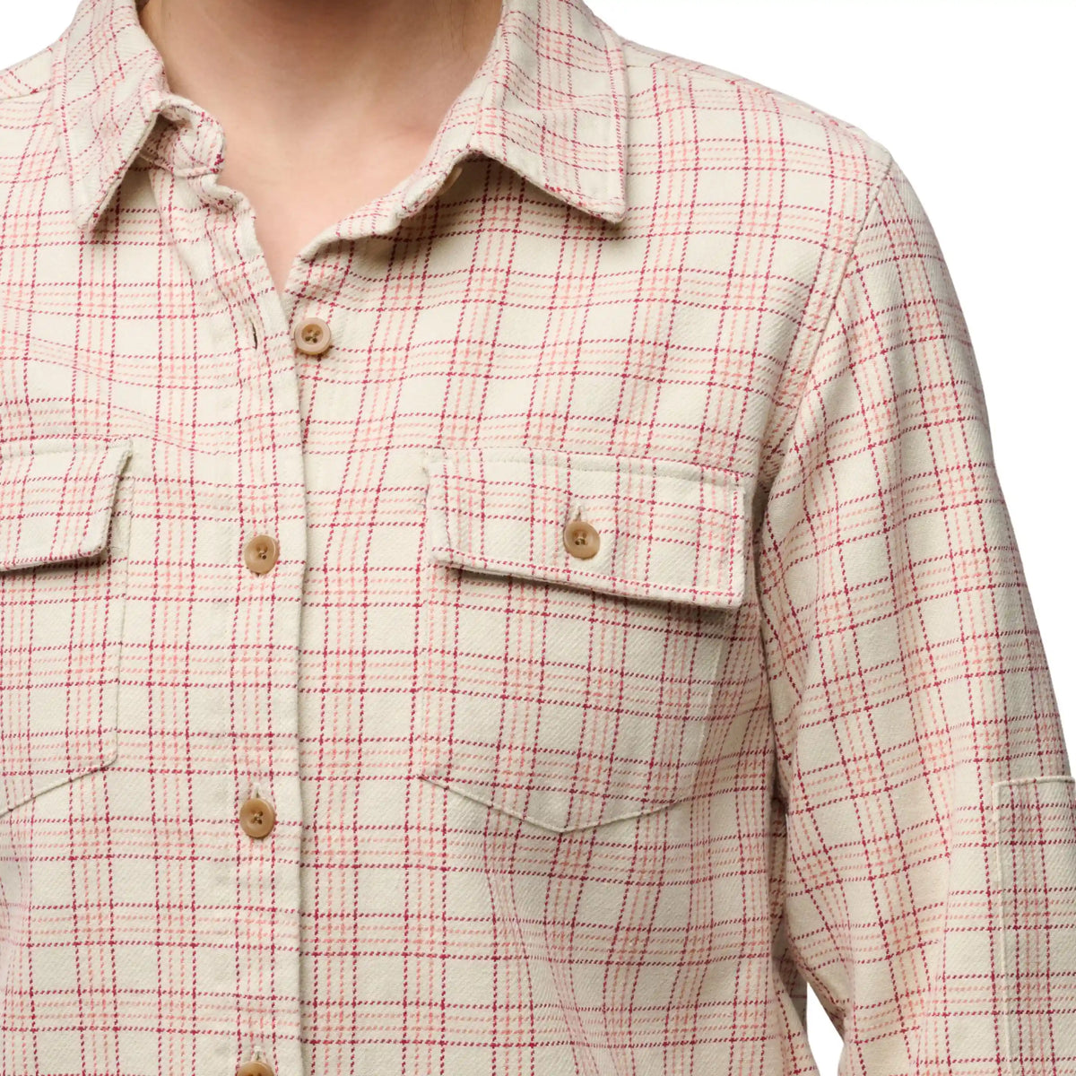 Women's Project Twill Long Sleeve Shirt