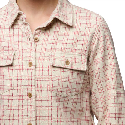 Women's Project Twill Long Sleeve Shirt