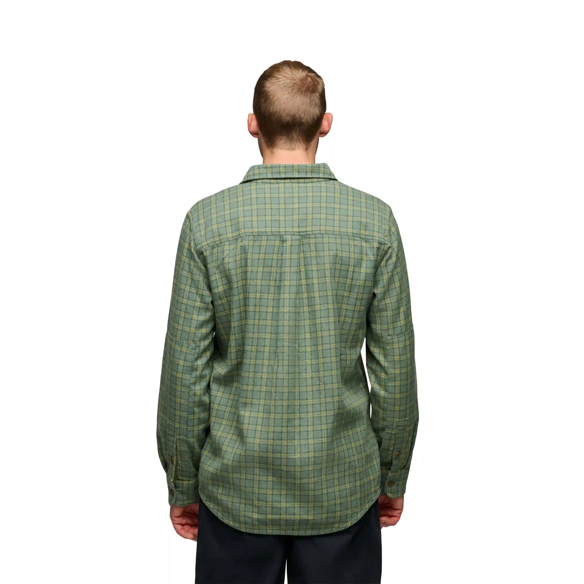 Men's Project Twill Long Sleeve Shirt - Past Season