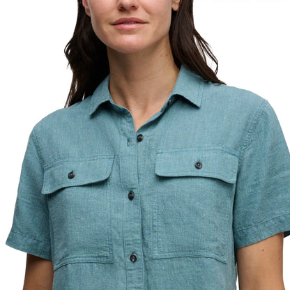 Women's Scenic Route Short Sleeve Shirt