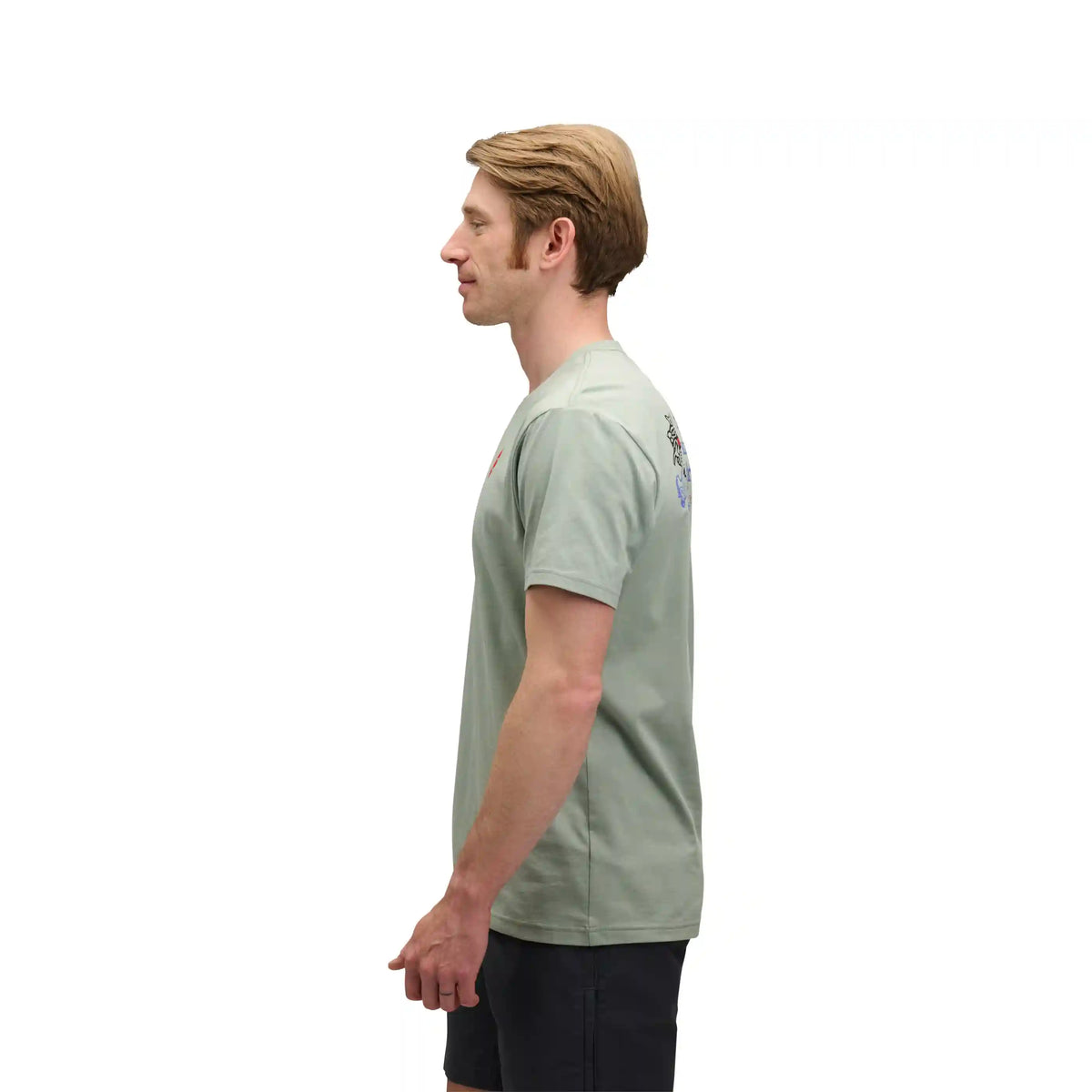 Men's BD Dragon Short Sleeve Tee
