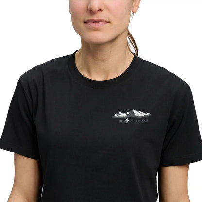 Women's Mountainscape Short Sleeve Tee