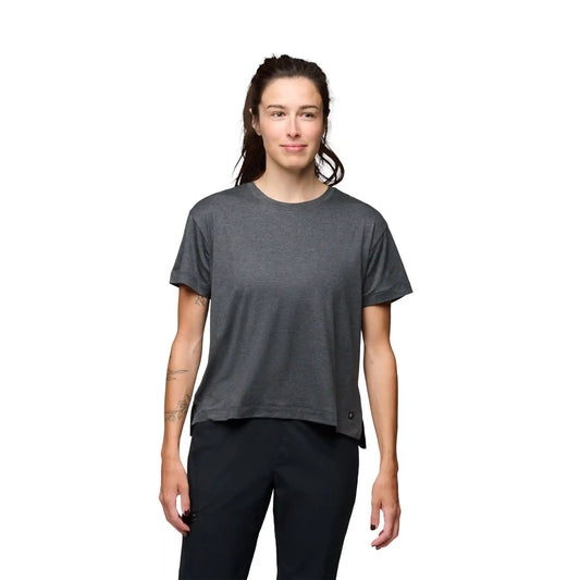 Women's Circuit Short Sleeve Tee Long