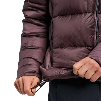 Women's Mission Down 4000 M Parka