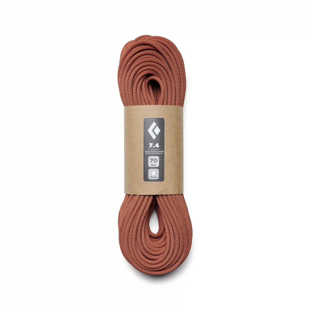 7.4 Dry Rope