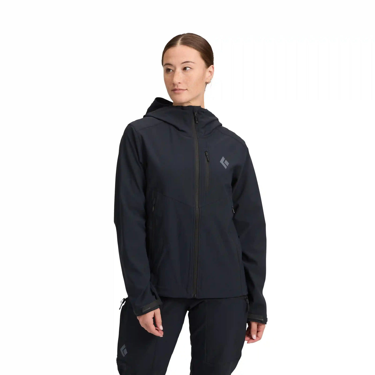 Women's Dawn Patrol Softshell - Past Season