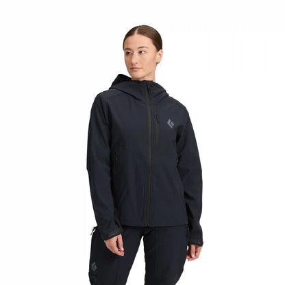 Women's Dawn Patrol Softshell - Past Season