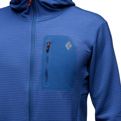Men's Diverge Full Zip Hoody