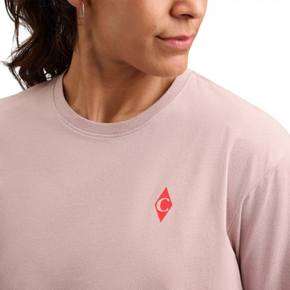 Women's BD Dragon Short Sleeve Tee