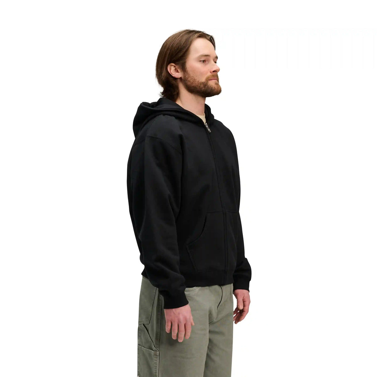 BD HEX Full-Zip Hoody