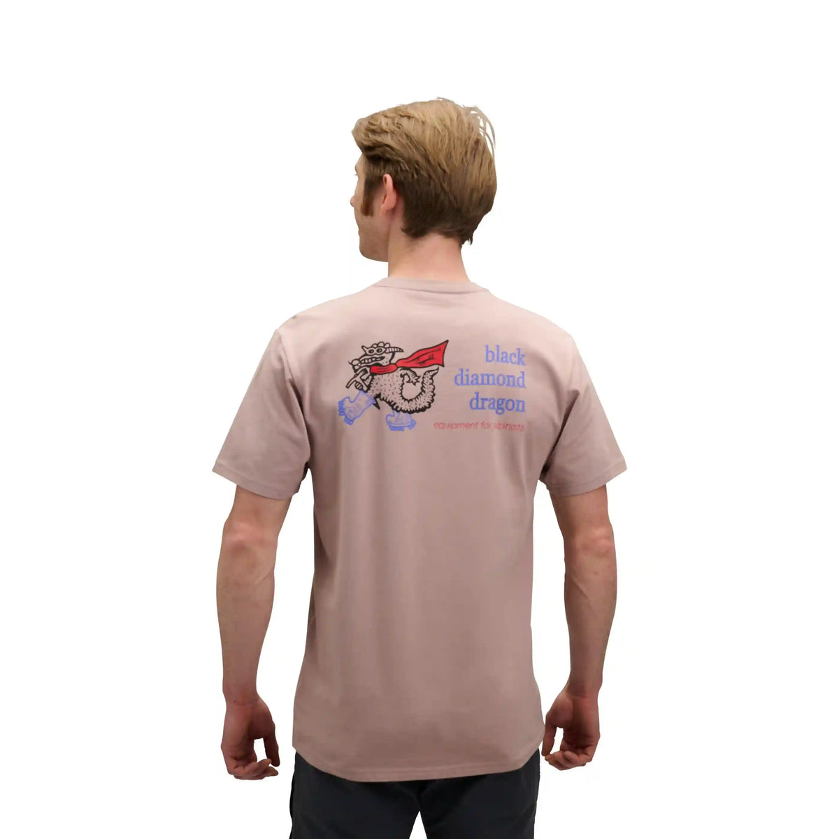 Men's BD Dragon Short Sleeve Tee