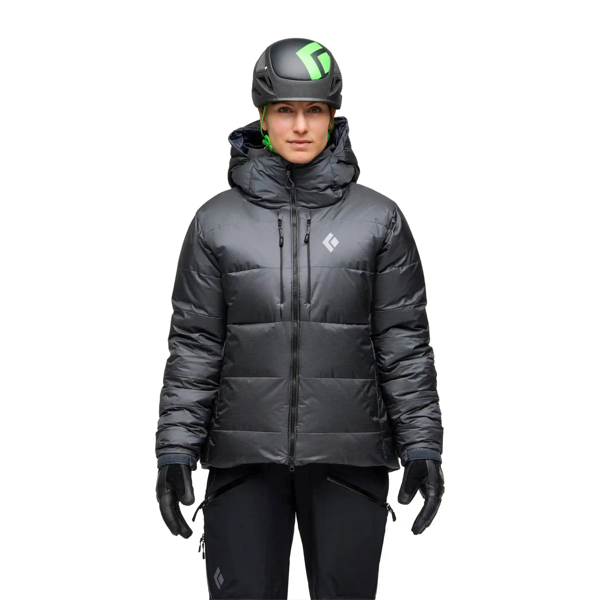 Women's Mission Down 6000 M Parka