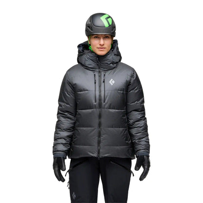 Women's Mission Down 6000 M Parka