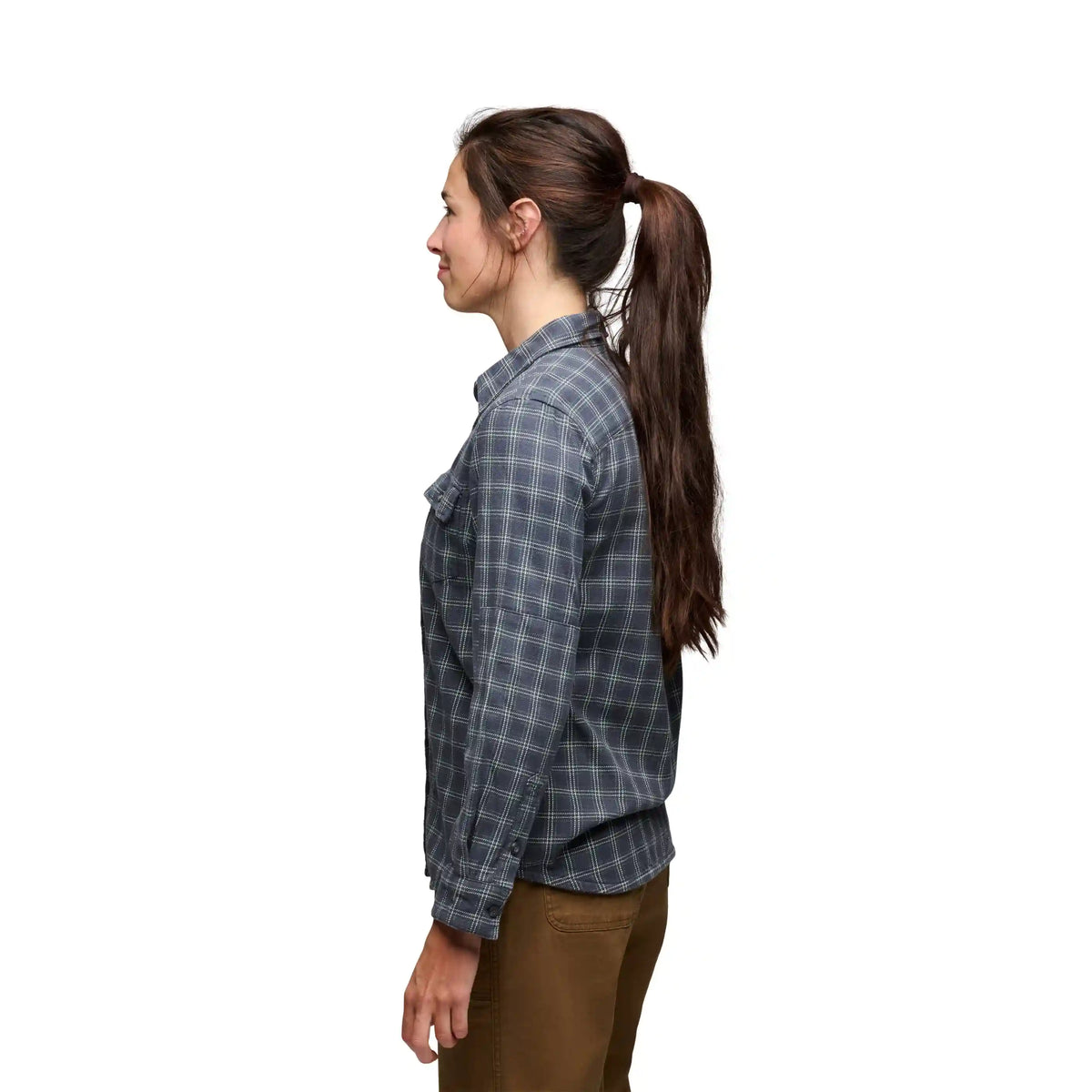 Women's Project Twill Long Sleeve Shirt