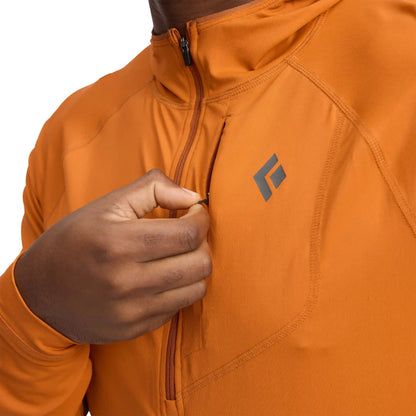 Men's Alpenglow Pro Hoody - Past Season