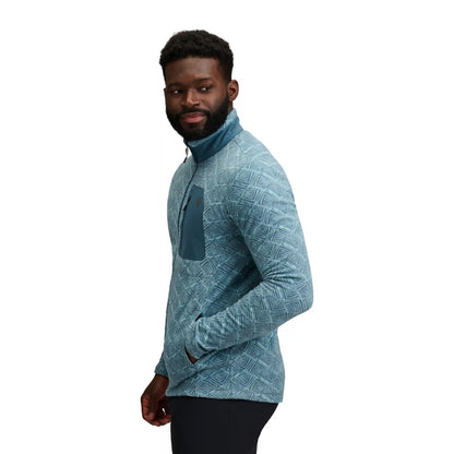 Men's Rift Full-Zip Fleece Jacket