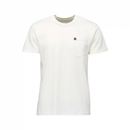 Men's Diamond Patch Short Sleeve Pocket Tee
