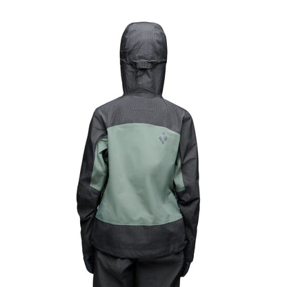 Women's Mission Alpine Shell