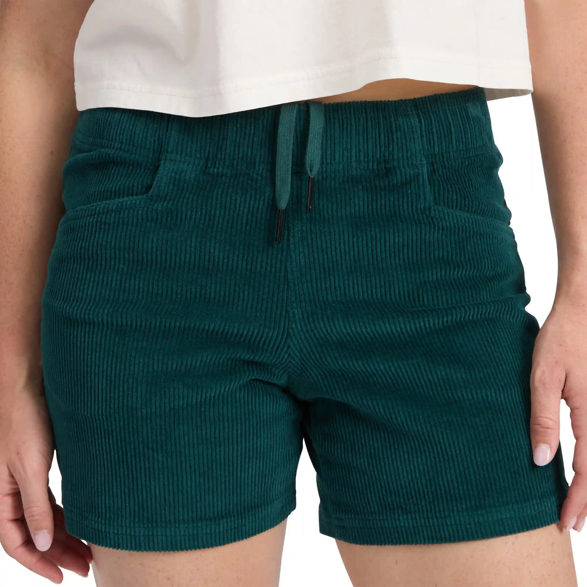 Women's Dirtbag Corduroy Shorts
