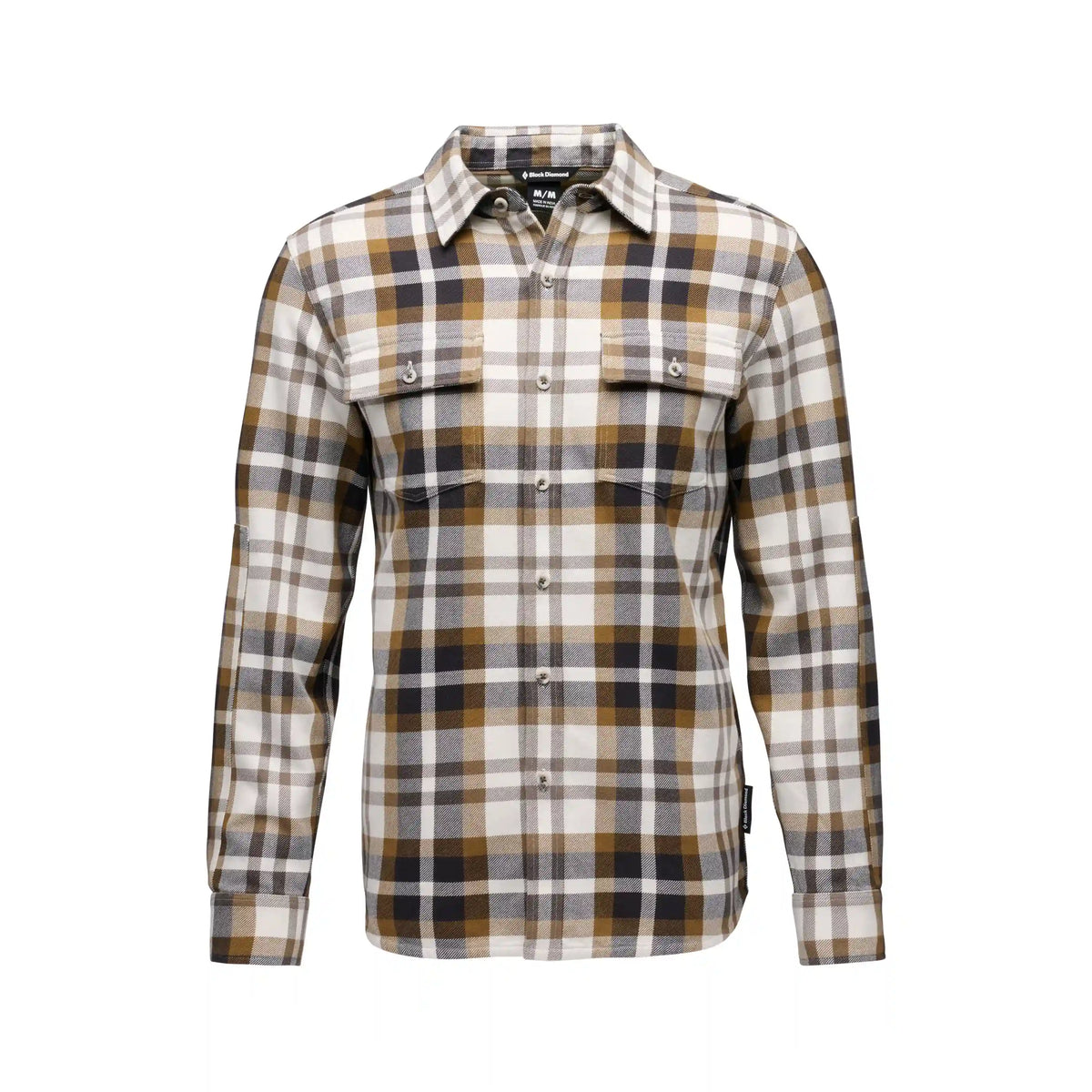 Men's Project Twill Long Sleeve Shirt - Past Season