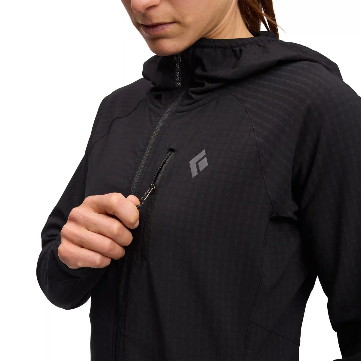 Women's Coefficient Storm Hoody