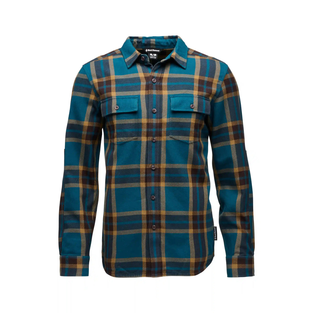 Men's Project Twill Long Sleeve Shirt - Past Season