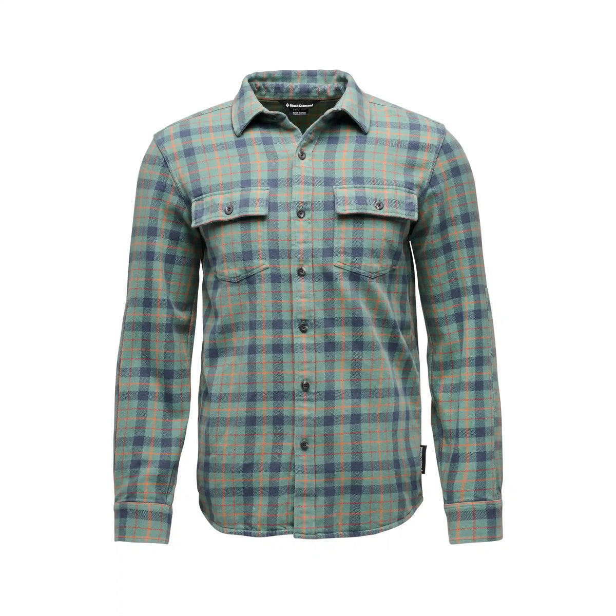 Men's Project Twill Long Sleeve Shirt - Past Season