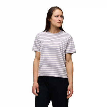 Women's BD Stripe Short Sleeve Tee Long