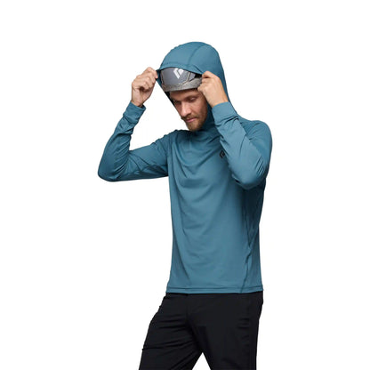 Men's Alpenglow Hoody - Past Season