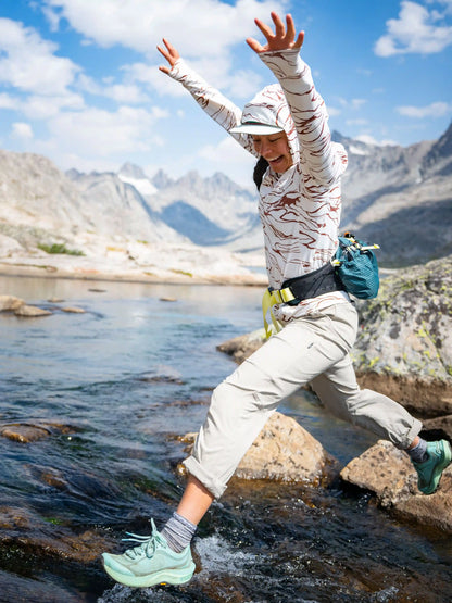 Women's Alpenglow Hoody