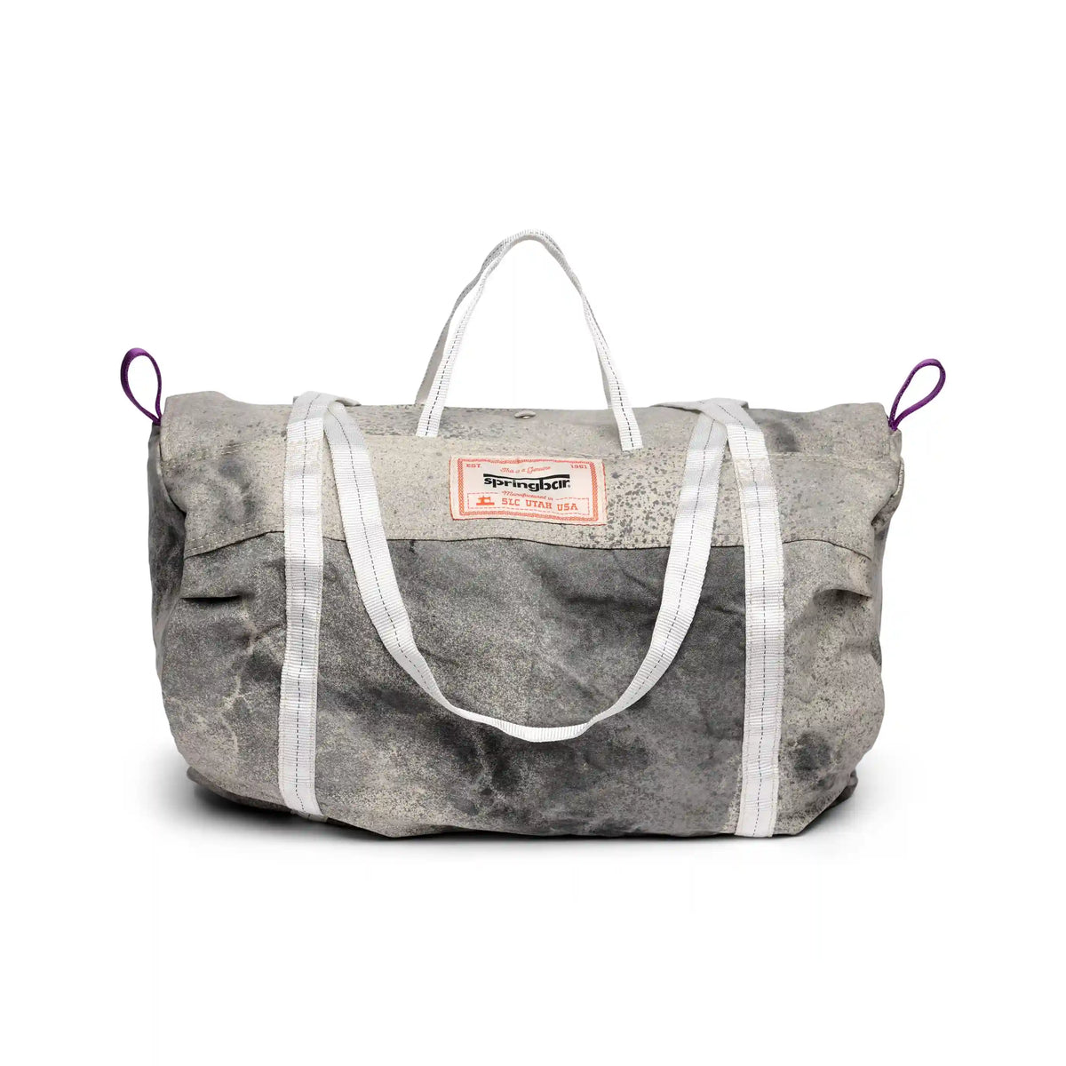 Springbar x BD HEX Duffel Bag