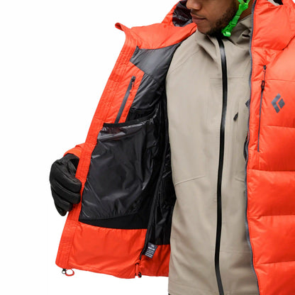 Men's Mission Down 6000 M Parka