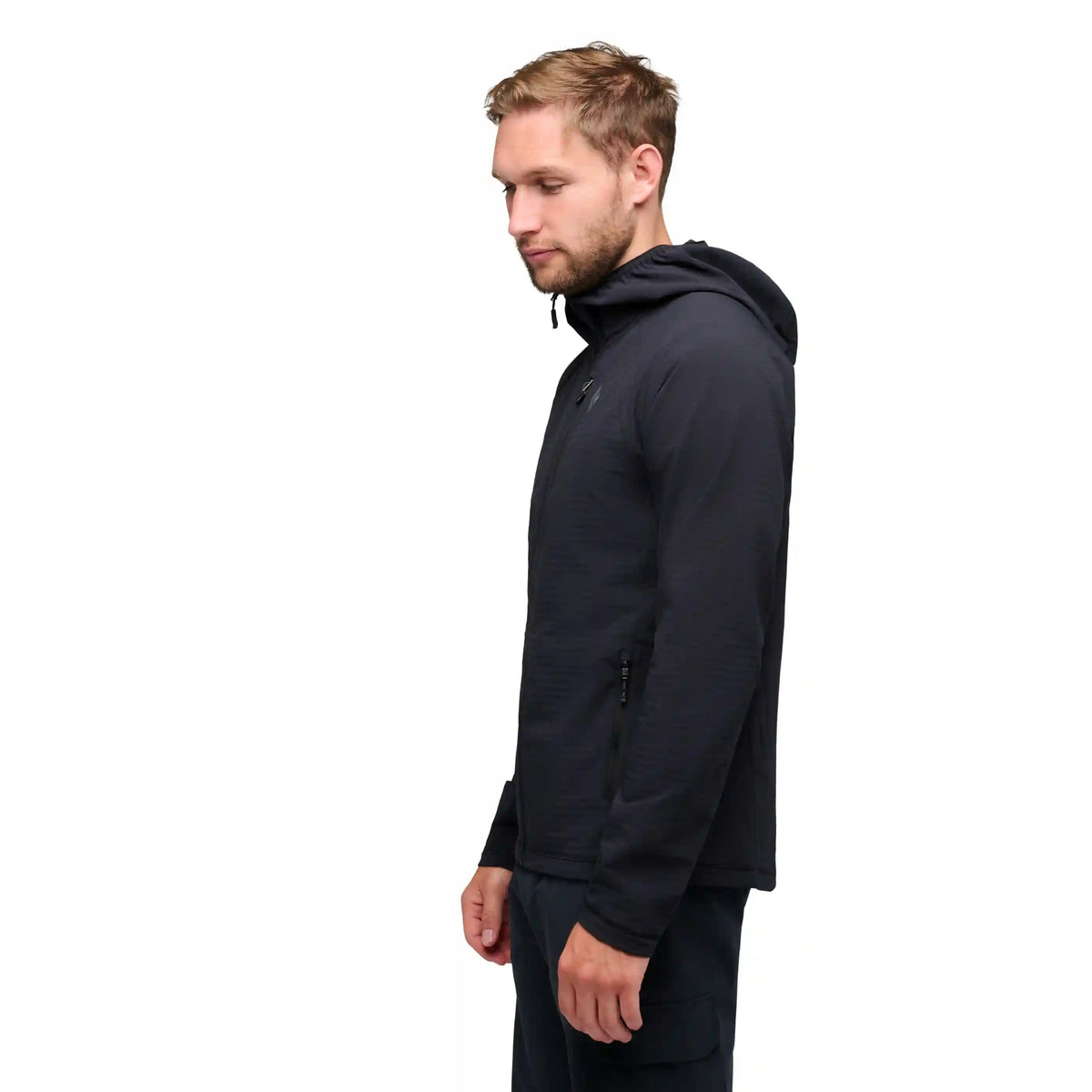 Men's Coefficient Storm Full Zip Hoody