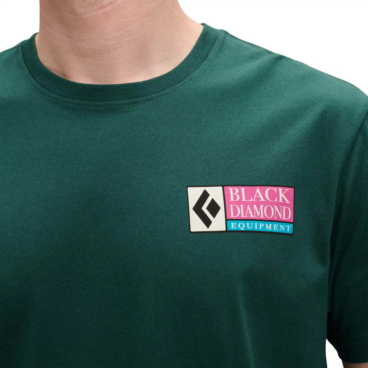 Men's BD Winter Ridge Short Sleeve Tee