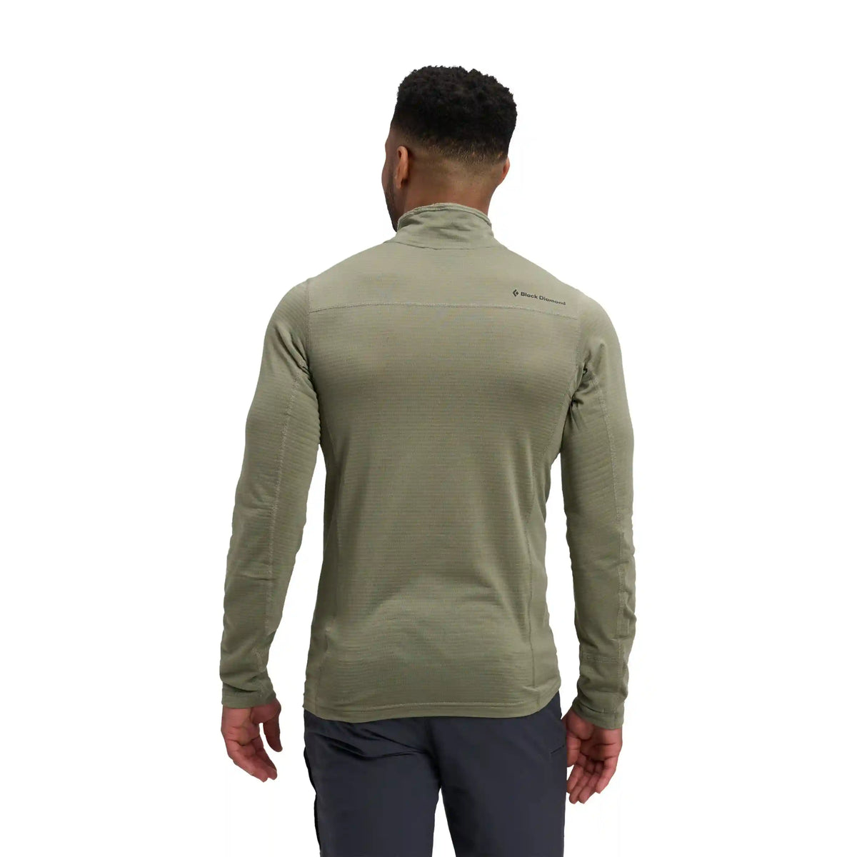 Men's Coefficient LT Quarter Zip Pullover