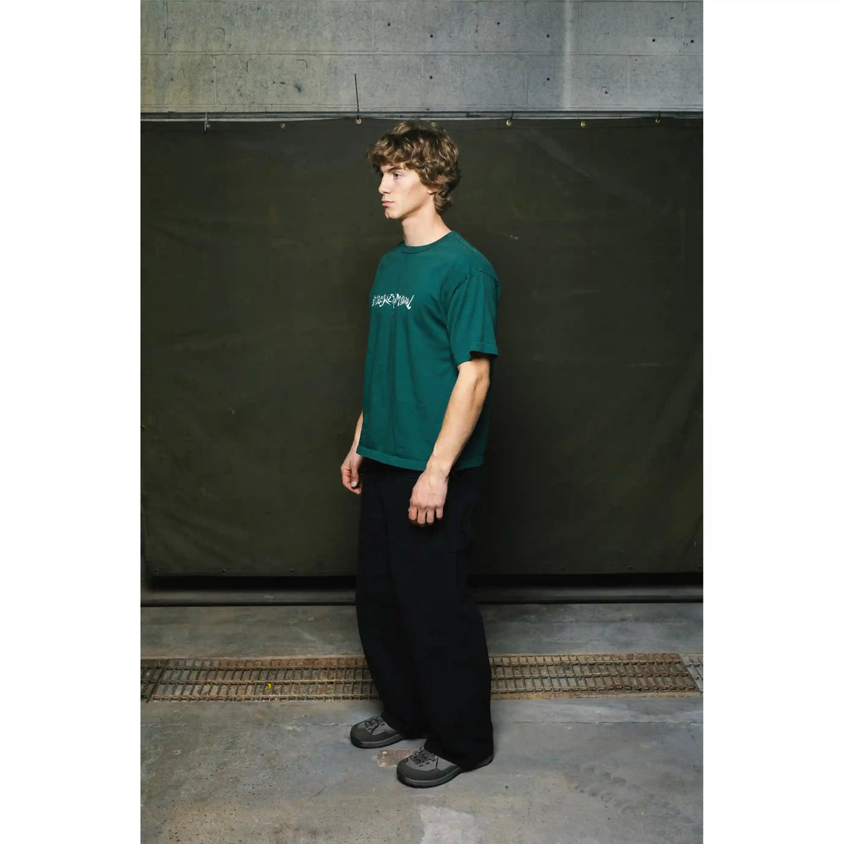 BD HEX Etch Short Sleeve Tee