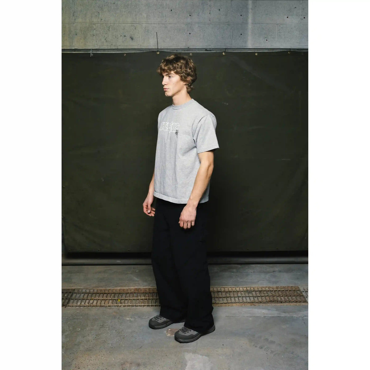 BD HEX HEX Block Short Sleeve Tee