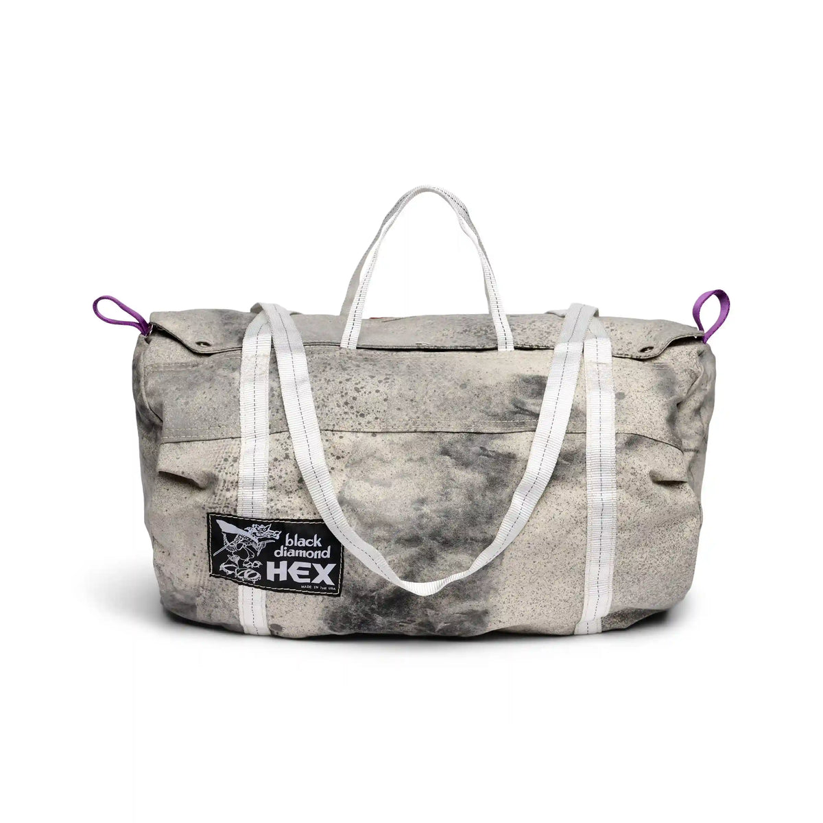 Springbar x BD HEX Duffel Bag