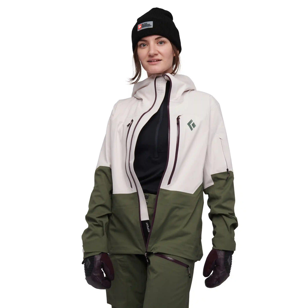 Women's Recon LT Stretch Shell - Past Season