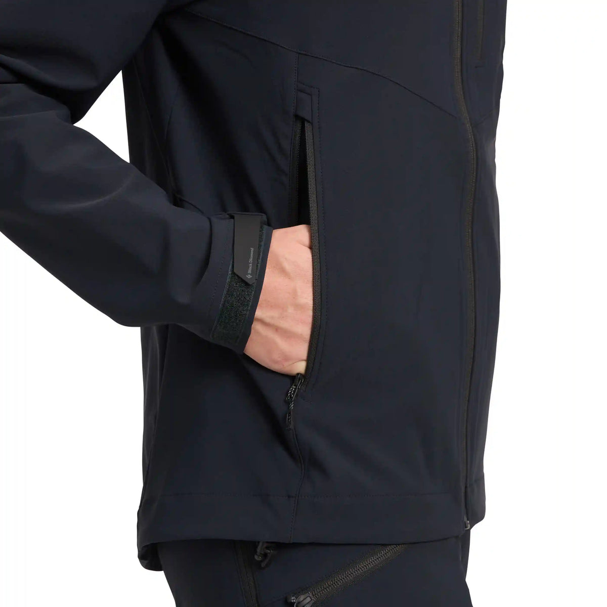 Women's Dawn Patrol Softshell - Past Season