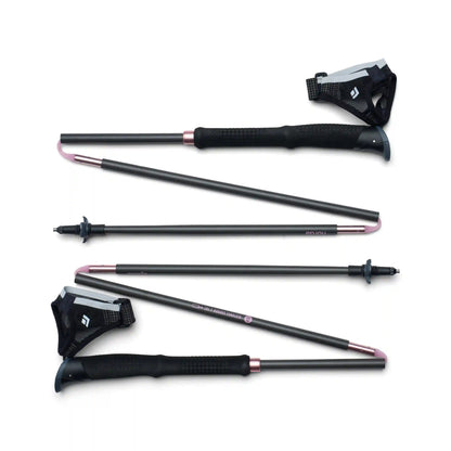 BD X norda Distance Carbon Z FKT Trekking Poles