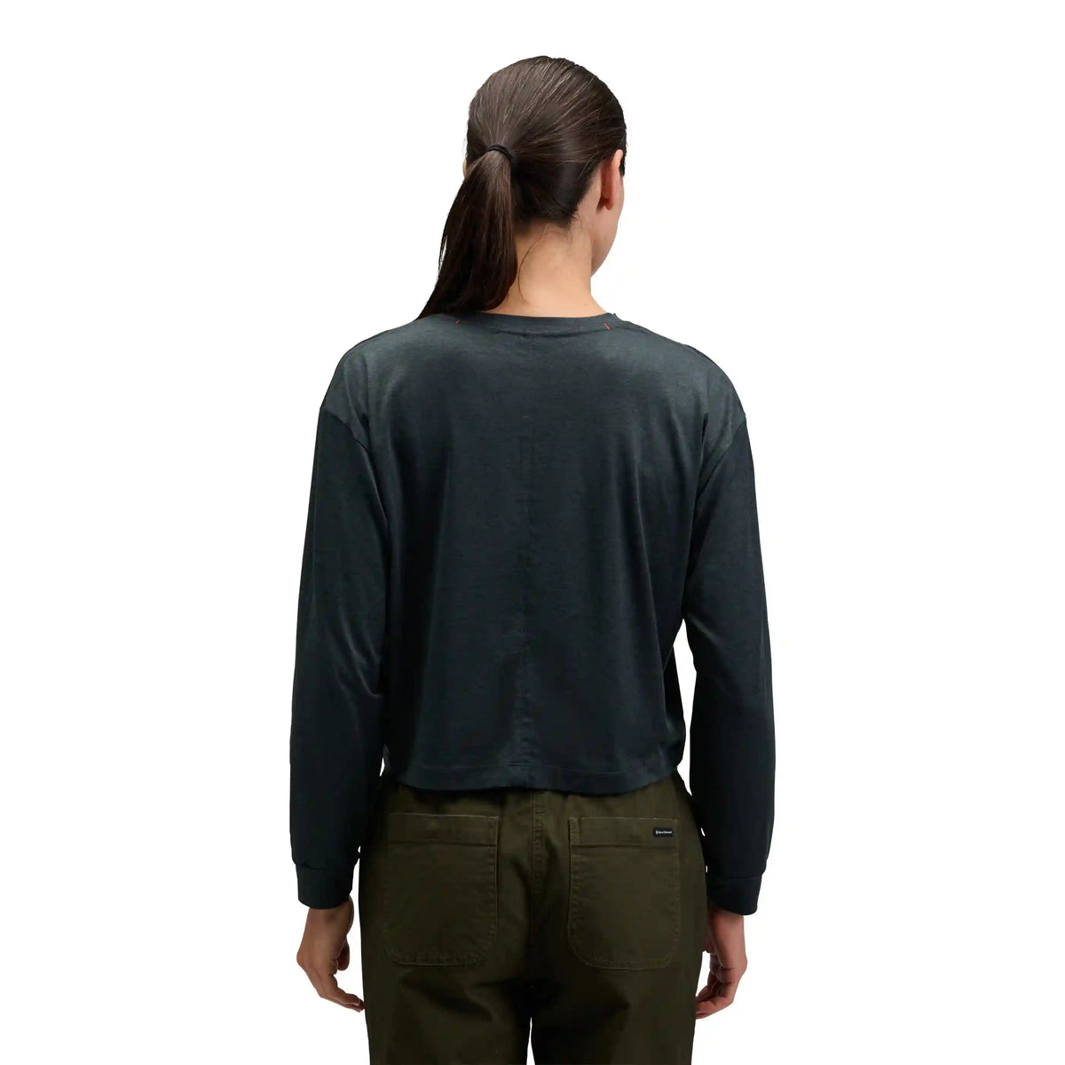 Women's Circuit Long Sleeve Tee
