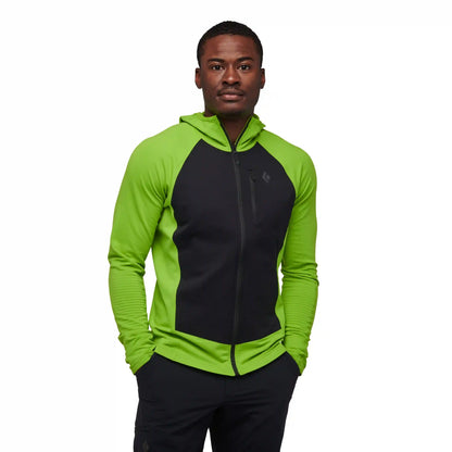 Men's Coefficient LT Hybrid Hoody