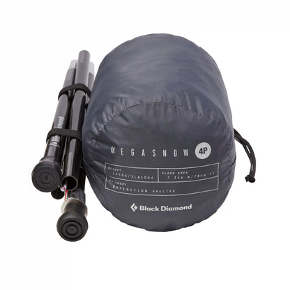 Mega Snow 4 Person Tent