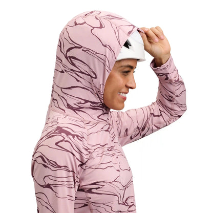 Women's Alpenglow Hoody