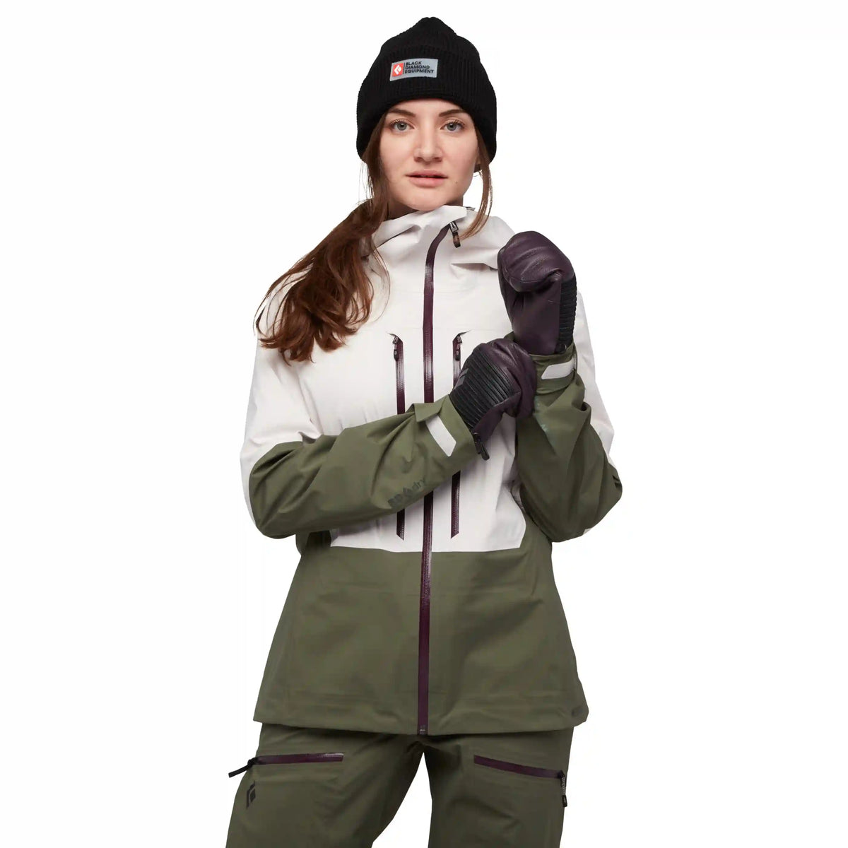 Women's Recon LT Stretch Shell - Past Season